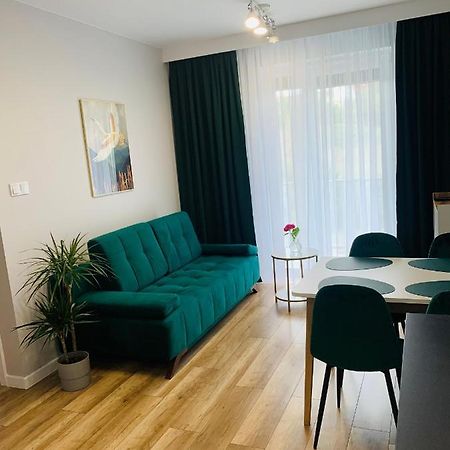 Apartament Stemar Z Dyzym Baloknem ゴジュフ・ヴィエルコポルスキ エクステリア 写真