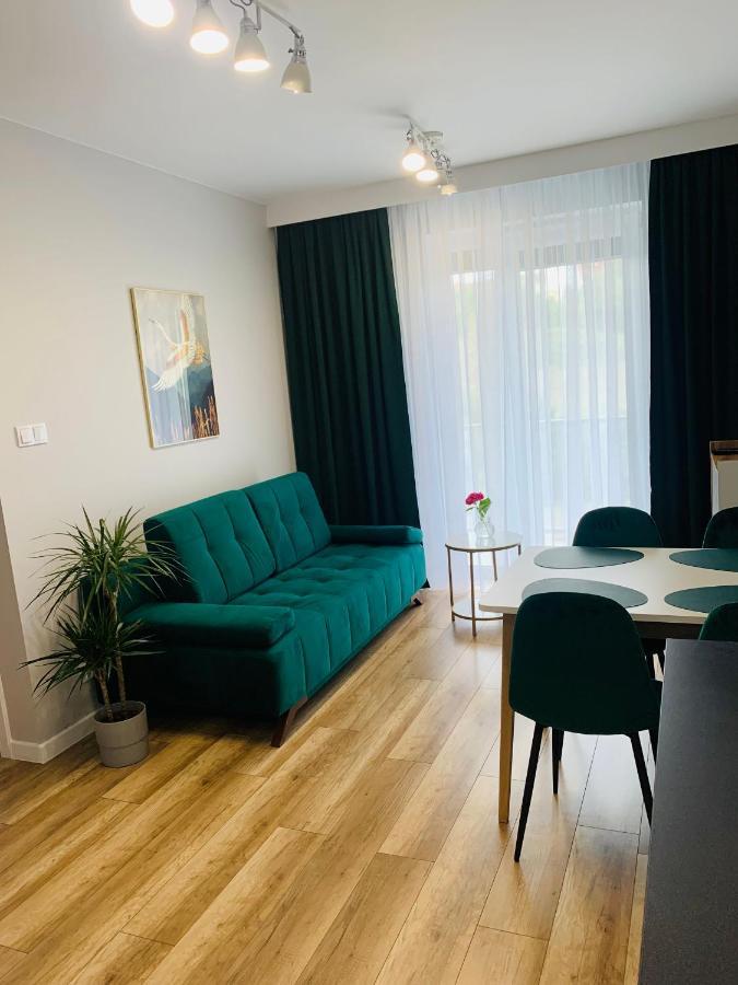 Apartament Stemar Z Dyzym Baloknem ゴジュフ・ヴィエルコポルスキ エクステリア 写真