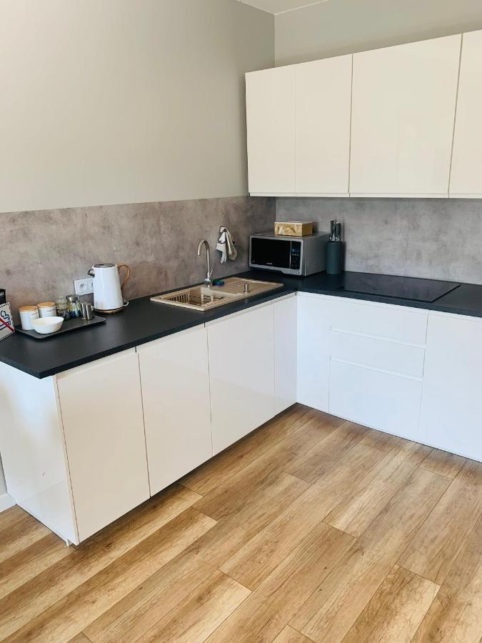 Apartament Stemar Z Dyzym Baloknem ゴジュフ・ヴィエルコポルスキ エクステリア 写真