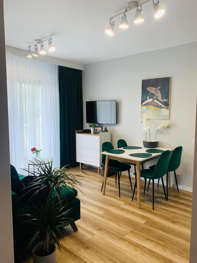 Apartament Stemar Z Dyzym Baloknem ゴジュフ・ヴィエルコポルスキ エクステリア 写真